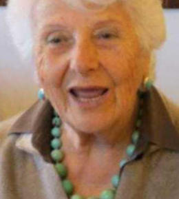 Addio a Lavinia, maestra di gran cuore 