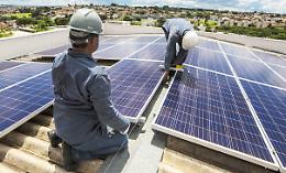 Fotovoltaico, è boom in provincia