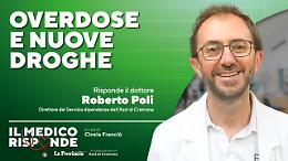 Dipendenze vecchie e  nuove: i servizi sul territorio per intercettare le emergenze