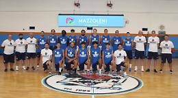 Basket B Interregionale: Pizzighettone riparte con grande entusiasmo
