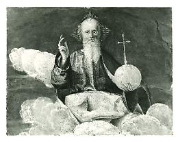 Il Padre Eterno rubato e ritrovato