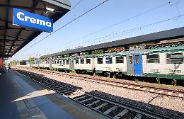 Linea ferroviaria per Cremona interrotta, forti disagi