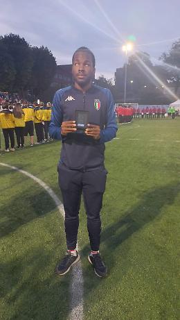 Calcio a 5: il capocannoniere del mondiale è cremasco