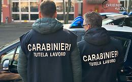 Lavoro nero e cantieri fuorilegge: quattro denunce 