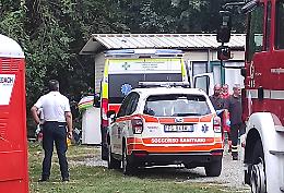 Corpo senza vita trovato in una delle case mobili alle porte del comune