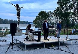 Musica all'alba alla Piarda Guidotti