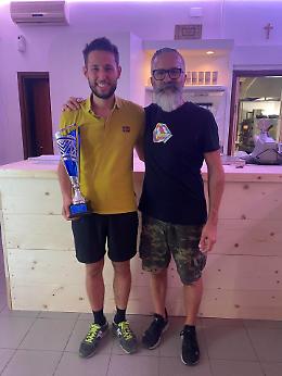 Bocce:  Zagheno della Arcos Brescia vince il trofeo Lomar