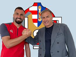 Calcio, la Cremonese annuncia Coda