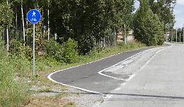 Il caso. Ciclabile della discordia, terreno conteso e carte bollate