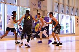 Basket serie A: per la Vanoli arriva un 'pareggio' con Verona