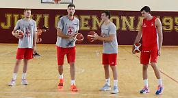 Basket A2, Barcella esalta la nuova Juvi Ferraroni: 'Ci sono armonia e carattere'