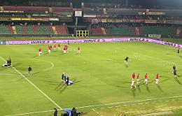 Calcio serie B: formazione rivoluzionata per la Cremonese a Terni, esordio per Coda