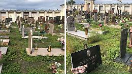 Il caso: «Erba troppo alta, il cimitero è trascurato»