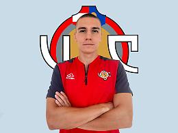 Cremonese, Valentin Antov è un nuovo giocatore grigiorosso