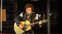 Con Bernardo Lanzetti musica rock e melodramma per i 50 anni di carriera