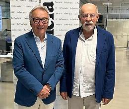 Un ‘Barnard’ in redazione: «Persone sempre al  centro»