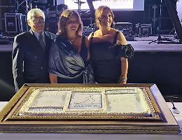 'La cena dei 500', una splendida carica di solidarietà a favore di MEDeA
