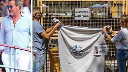 Baldesio, intitolato il bocciodromo a Marco ‘Mec’ Pezzoli