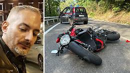 Fatale incidente in moto, perde la vita Guido Micheli di Pizzighettone