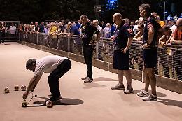 Bocce: questa sera le finalissime del Memorial Soci