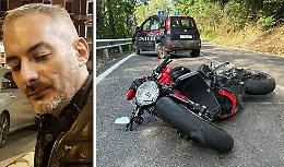 Morto in moto sulle colline piacentine, due comunità in lutto