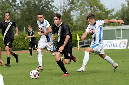 Calcio Coppa Italia: l'ex Cremonese Brighenti castiga il Crema