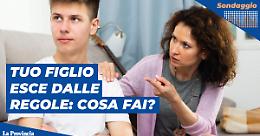 Tuo figlio sgarra e non rispetta leggi e regole: cosa fai?
