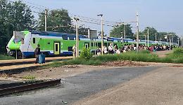 Guasto impianti a Codogno, linee ferroviarie in tilt. Gravi disagi per i viaggiatori