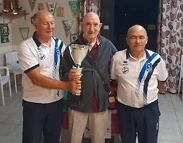 Bocce: nel Memorial Soci secondo posto  cremonese