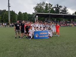 Calcio, alla terza Youth Cup numeri da record