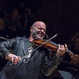 Alessandro Quarta in "The 5 Elements" - Buon Compleanno MdV!