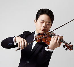 Paganiniana, concerto del prodigioso violinista Nurie Chung