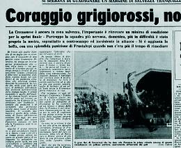 Calcio: la Cremonese saluta un suo storico portiere