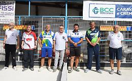 Bocce: Vailati sconfitto solamente in finale da Signorini