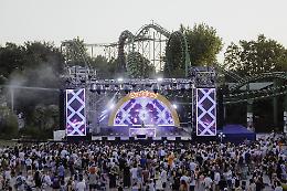 Gardaland Stars Night al ritmo dei Planet Funk