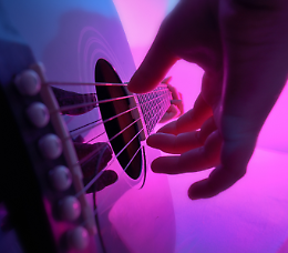 Sogno di una notte di fine estate, serata di musica acustica