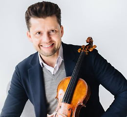 Concerto Le “Goldberg”: violino, viola e violoncello