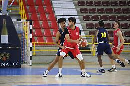 Basket serie A2:  è già una Juvi da battaglia contro Verona