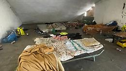 Lavori alla ex Canavese, ‘sfrattati’ gli invisibili