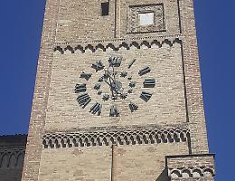 L’orologio dei cremaschi torna nuovo con i restauri