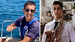 Spartito, note e vele al vento: «Vivo tra la musica e il mare»