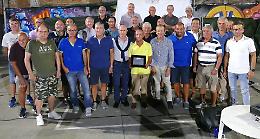 Platina Calcio, serata di emozioni e ricordi con i campioni del 1988