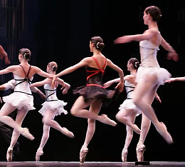 Stage di Modern e Danza Classica con Kledi Kadiu e Dorian Grori