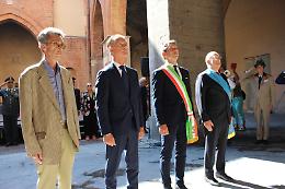 Commemorato l’80° anniversario dell'8 settembre