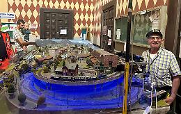 Cremona-Piacenza, mostra itinerante in attesa del treno