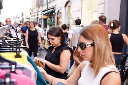 Lo Sbaracco: momento di aggregazione, affari e festa