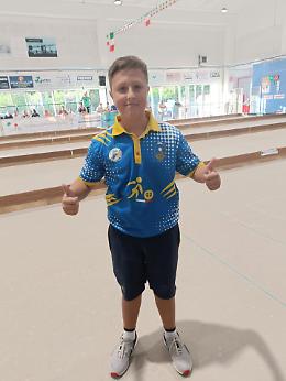 Bocce, due giovani cremonesi si giocano la finale