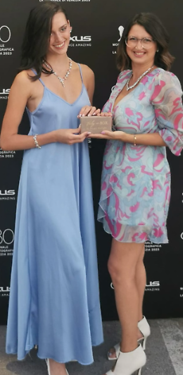 Sul red carpet gioielli Made in Cremona