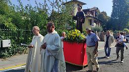 San Bernardino, messa solenne e processione per festeggiare il patrono