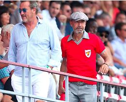 Applausi forti a Fuoricinema per Gianluca Vialli e Mec Pezzoli